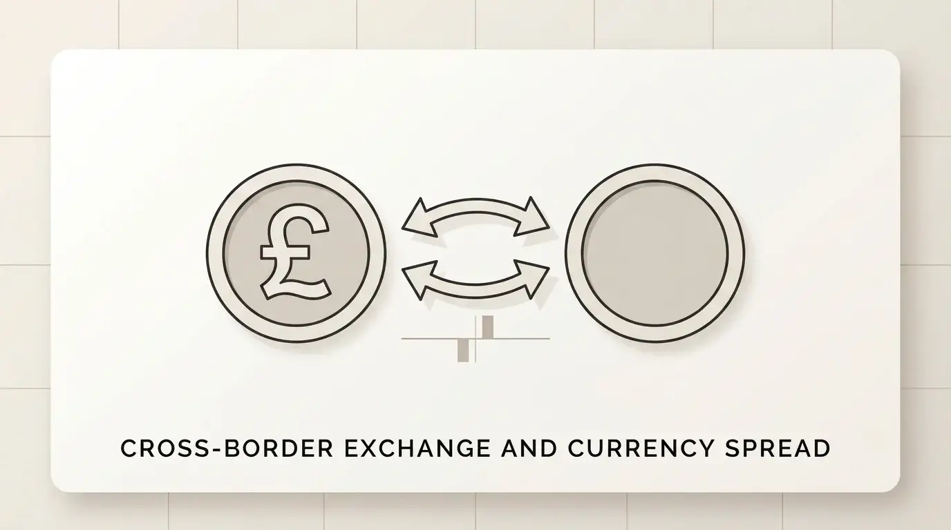 Sterling to euro conversion at offshore casino cashiers and how it affects deposit and bonus arithmetic