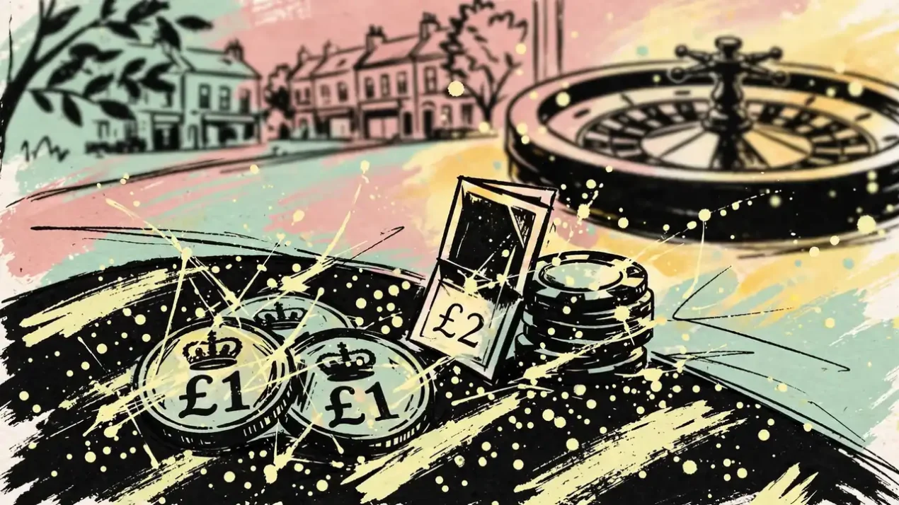 £2 Minimum Deposit Casinos in the UK: How They Work