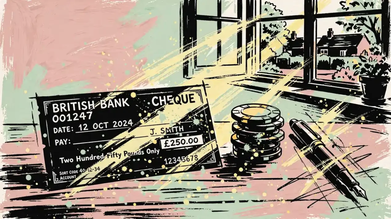 Casinos That Accept Bank Cheques in the UK
