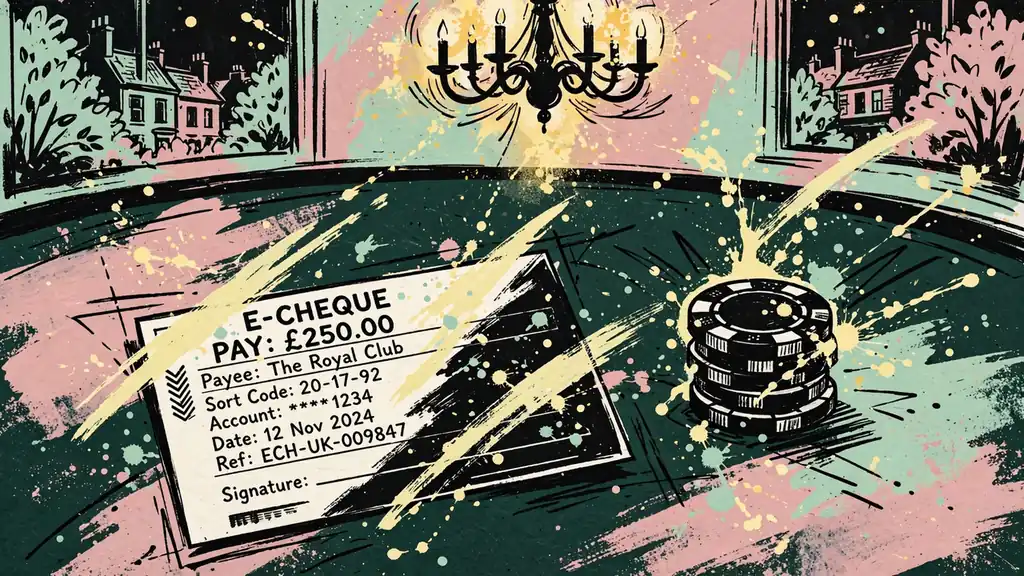 Casinos That Accept E-Cheques in the UK: What to Check