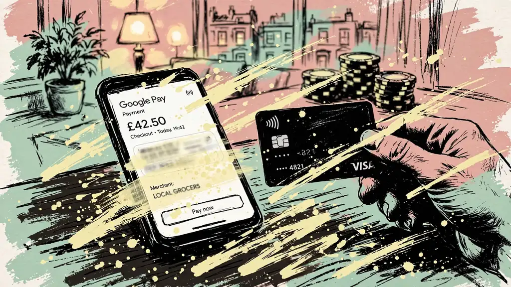 Casinos That Accept Google Pay in the UK