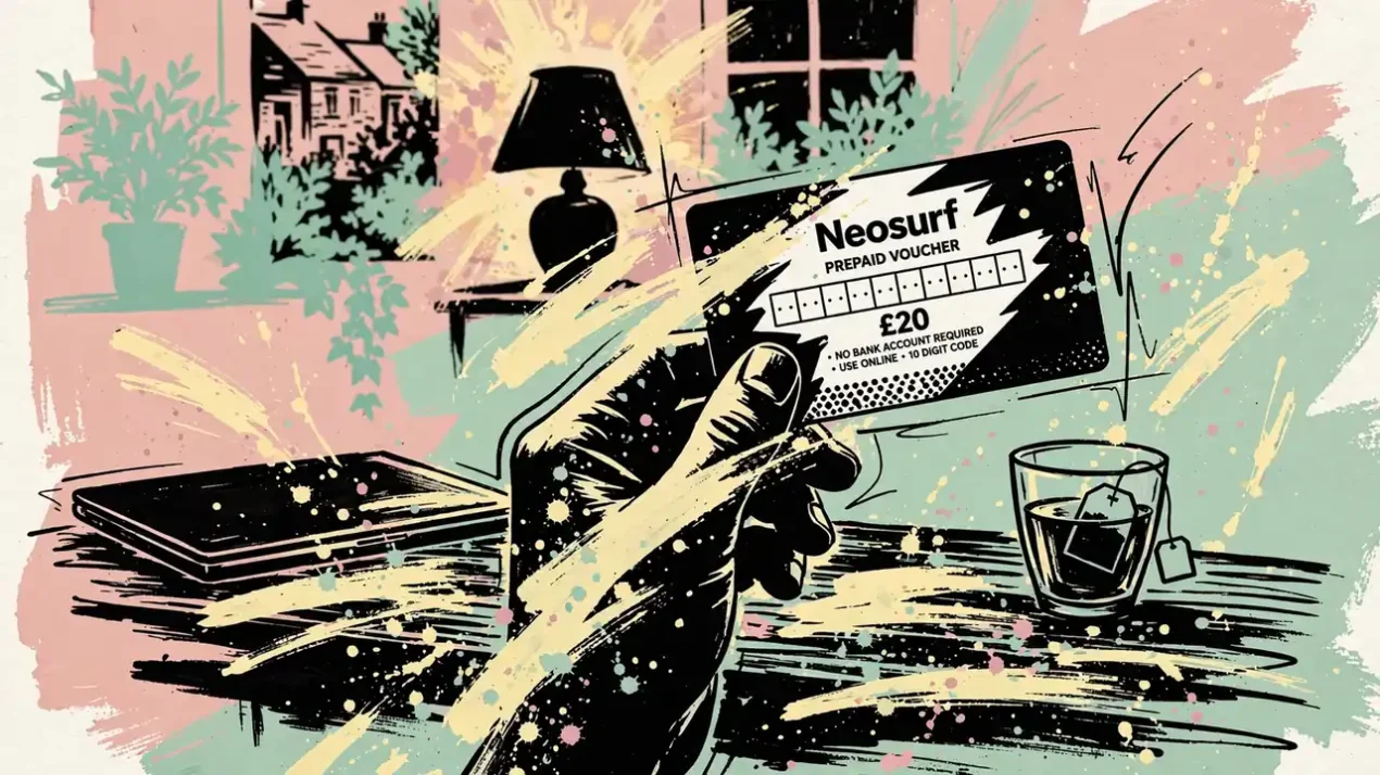 Casinos That Accept Neosurf in the UK: What to Check