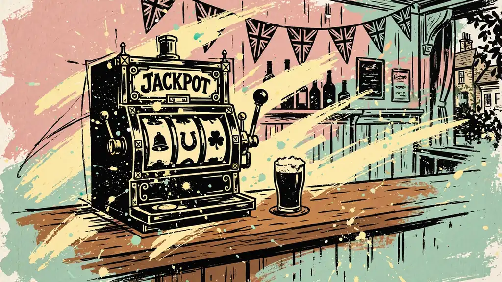 Classic Slots Online UK: Reels, Lines and Features