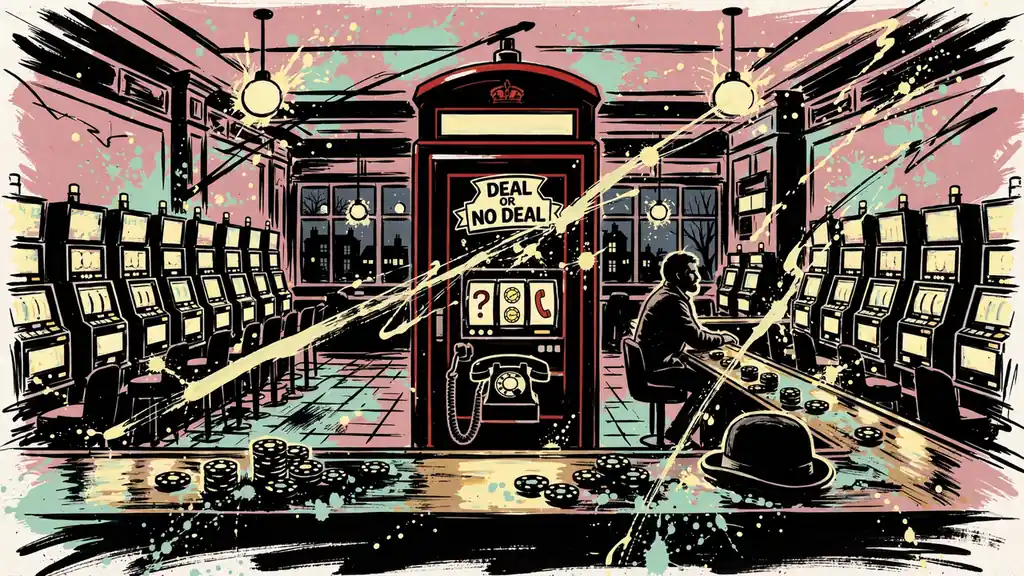 Deal or No Deal Casino UK: Slots and Variants