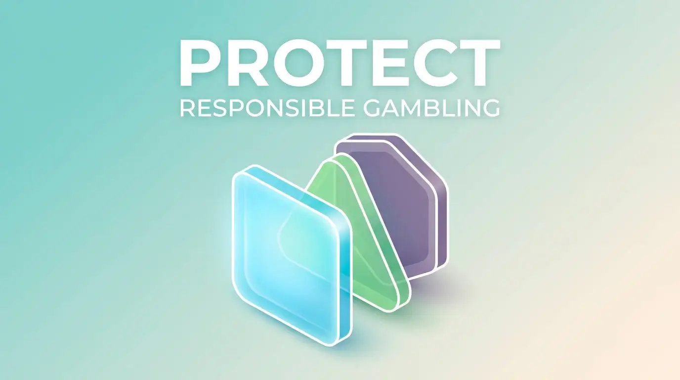 Three protection layers stacked together: bank gambling block, Gamban software and GamStop self-exclusion