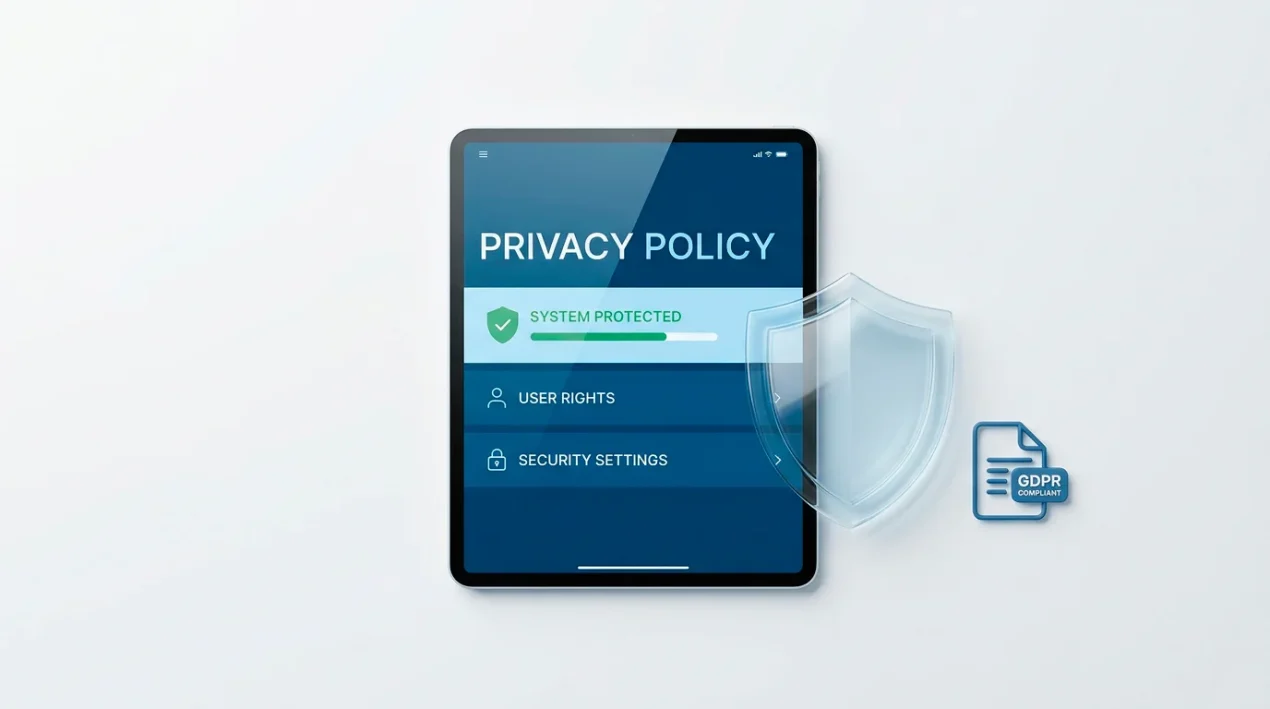 Privacy policy