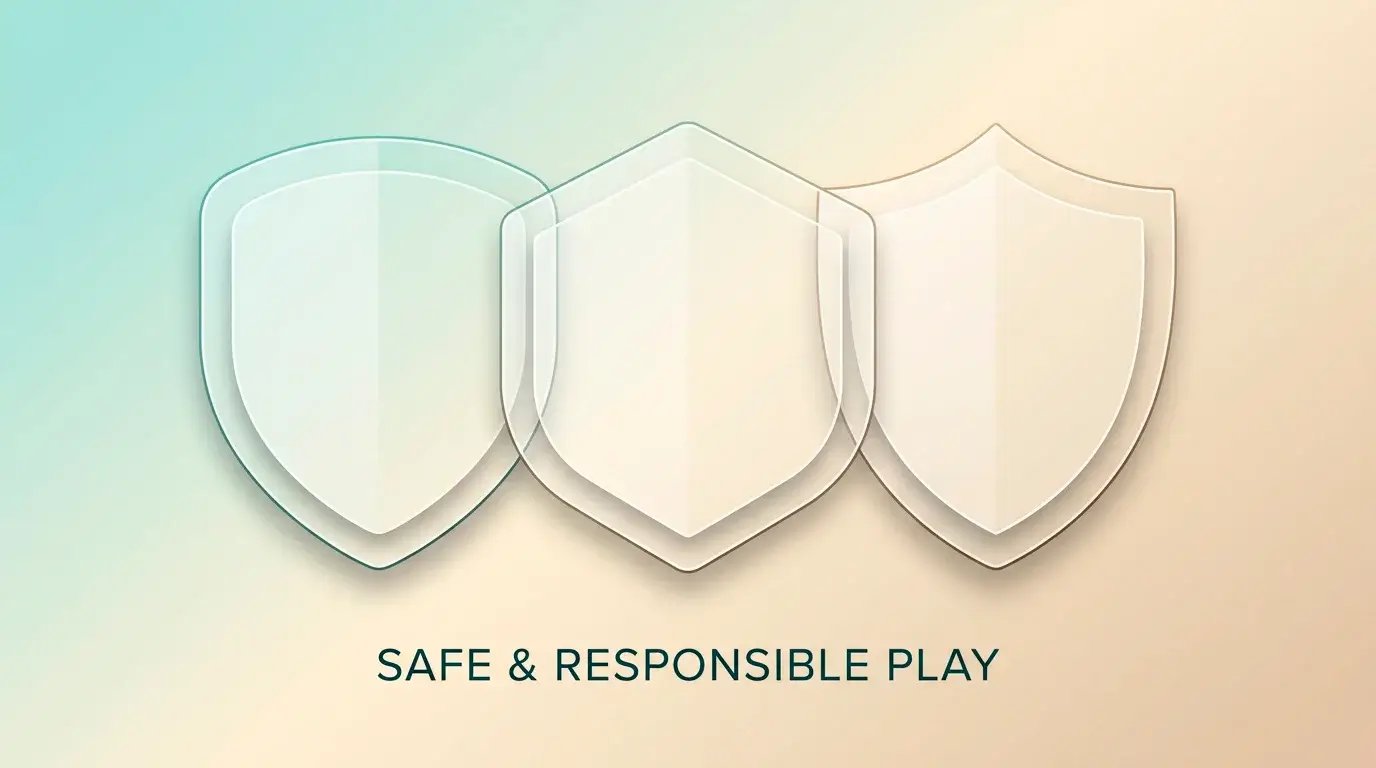 Three-layer protection model with GamStop self-exclusion, Gamban blocking software and a bank gambling block stacked together
